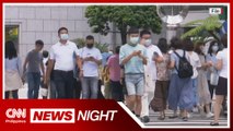 Filipinos in Taiwan seek PH govt. assistance amid tensions with China | News Night