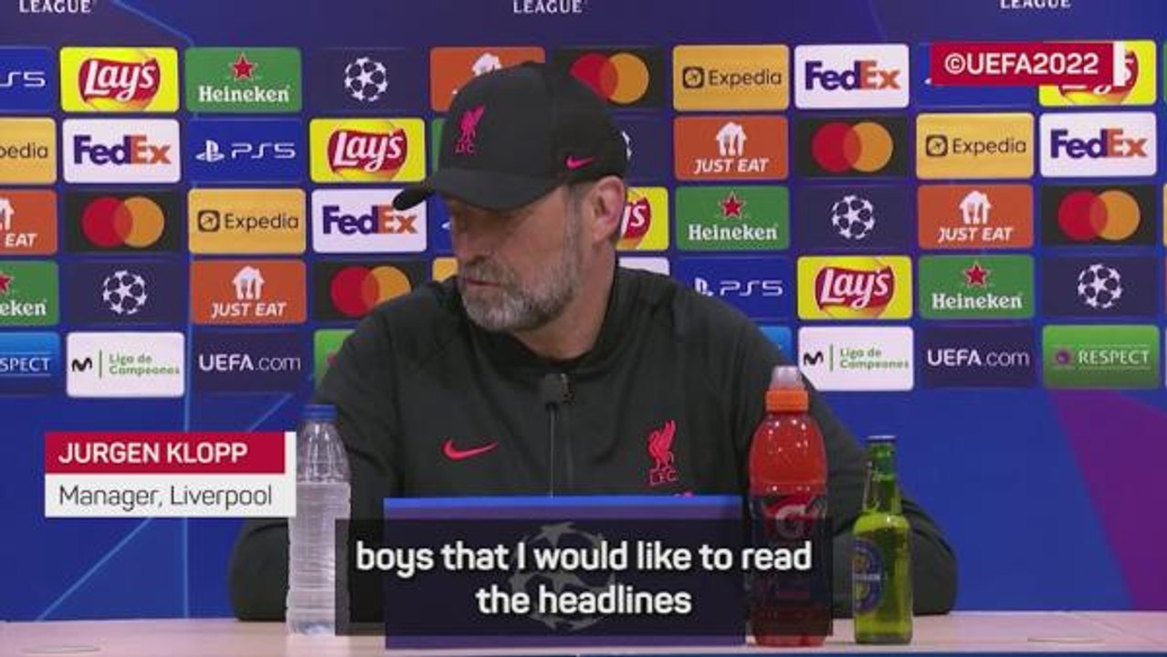 Jurgen Klopp - Liverpool's European Hero