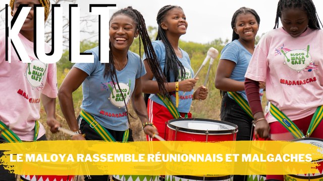 Le Maloya rassemble Réunionnais et Malgaches