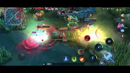 Let's give Vexana some love | Mobile Legends: Bang Bang