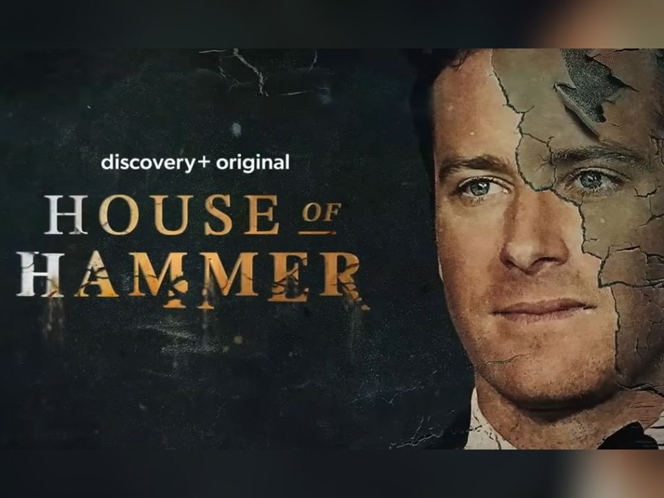 Trailer zu "House of Hammer": Frauen packen über Armie Hammer aus