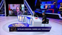 Kapan Motif Pembunuhan Brigadir Yoshua Diungkap? (2) - SATU MEJA