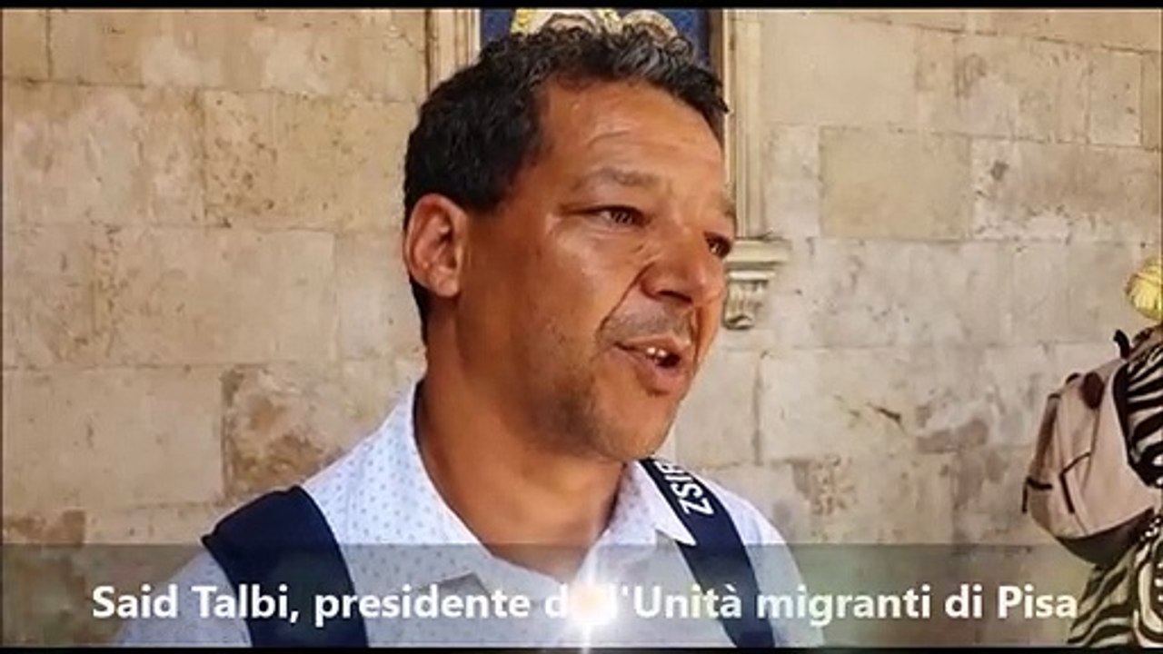 Omicidio di Pisa, la moglie della vittima: "Mio marito non si sentiva minacciato"