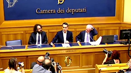 Elezioni, Di Maio: "M5s? La Strategia di Conte è di eleggere Conte"