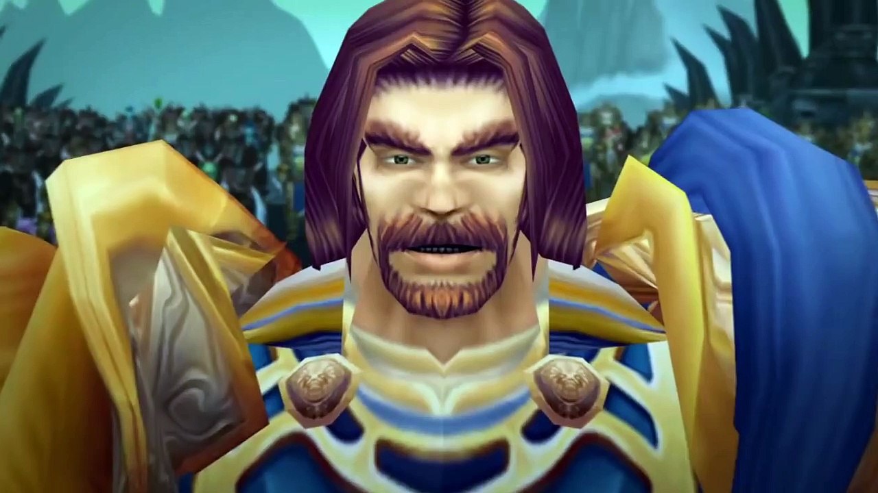 WOW WotLK Classic: Die Pforte des Zorns