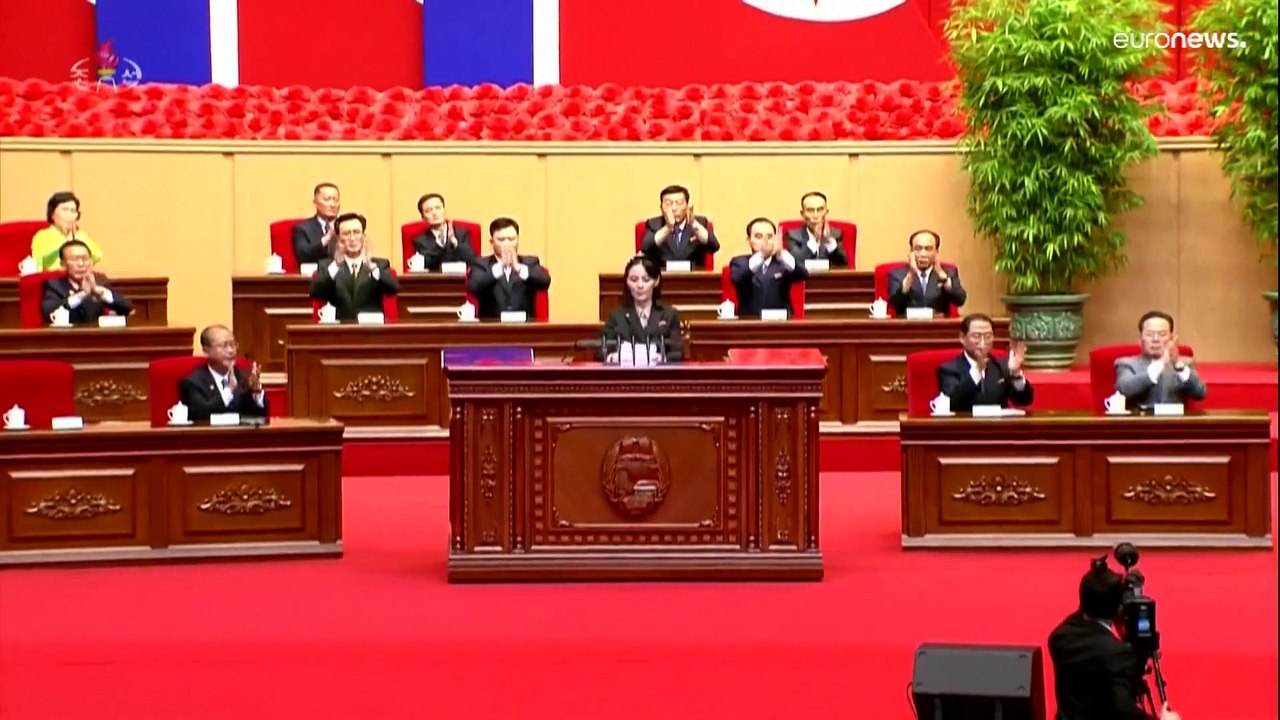 Nordkorea erklärt Covid-19 für 'besiegt' - Kims Schwester droht Südkorea