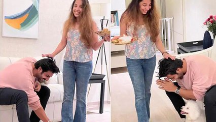 Tải video: Raksha Bandhan 2022: Kartik Aryan Sister Kritika Tiwari Rakhi Celebration Post Viral|*Entertainment