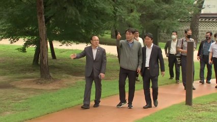 [서울] 서울시의회 6개 상임위원장 "태릉 공공주택지구 지정 반대" / YTN