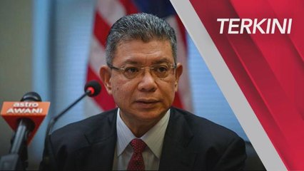 [TERKINI] Mungkin terdapat baki rakyat Malaysia di Ukraine - Saifuddin