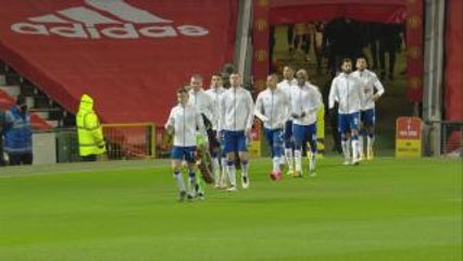 PL 20/21 Matchday 23: MUN 3 - 3 EVE