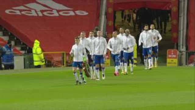 PL 20/21 Matchday 23: MUN 3 - 3 EVE