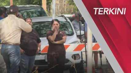 [TERKINI] Insiden Tembakan: 14 pelajar, seorang guru mati ditembak di Texas