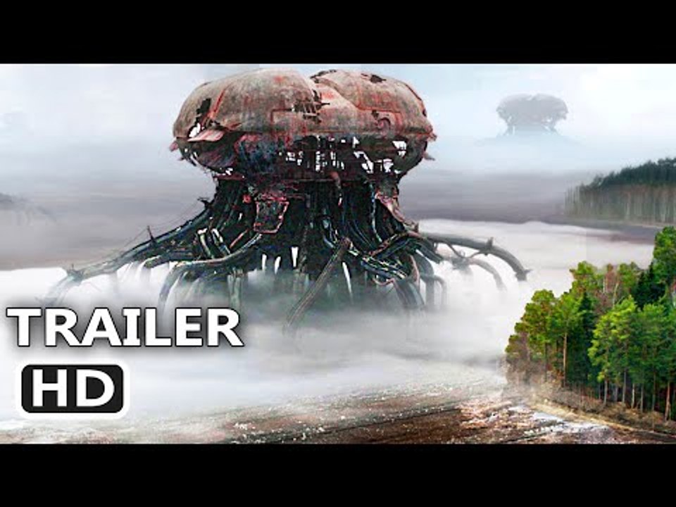 VESPER Trailer