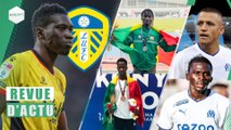(Vidéo) - REVUE D'ACTUALITE DU 11 AOÛT : Belle moisson en athlétisme, Sanchez repond à Bamba Dieng, Iso interesse Leeds United ....