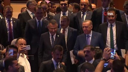 Son dakika haberleri! Cumhurbaşkanı Erdoğan'dan indirim müjdesi: "Büyük baş hayvanlarda da %30-35 gibi bir indirimle satışa başlayacağız"