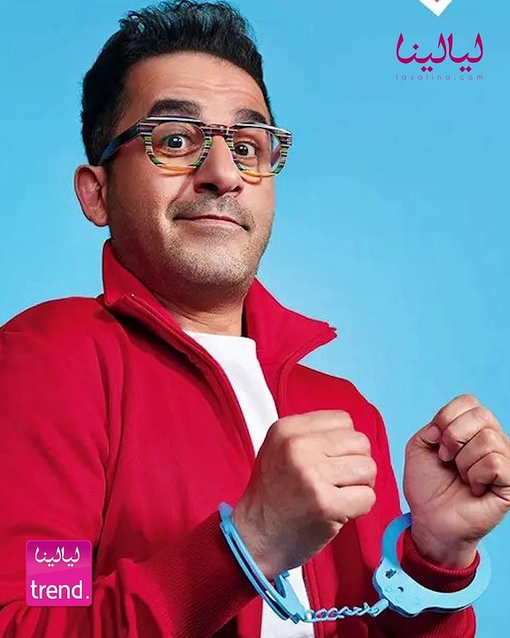 عمرو دياب وأحمد حلمي