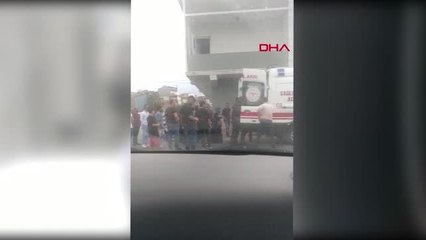 "EŞİMİ YANLIŞLIKLA VURDUM" DİYEN İTFAİYE ERİ SERBEST KALDI