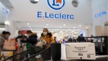 Des magasins Leclerc s’apprêtent à fermer leurs portes cet hiver pour une raison surprenante