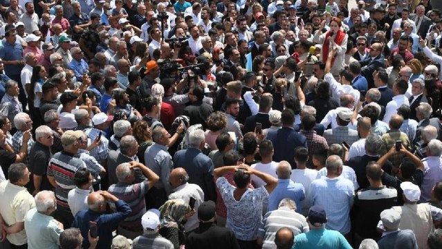 Meral Akşener, iktidara seslendi: Bu ülkeye ihanettir