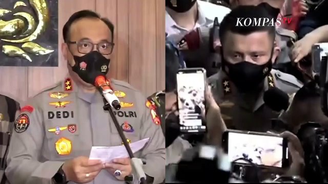 [Full] Pengakuan Ferdy Sambo: Marah dan Emosi pada Brigadir J Lukai Martabat Putri di Magelang
