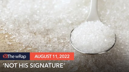 Скачать видео: 'Not his signature': Malacañang denies Marcos allowed sugar imports