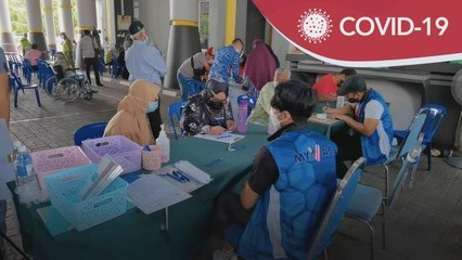 COVID-19 | Penduduk Terengganu bimbang dengan peningkatan kes