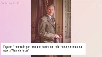 Últimos capítulos da novela 'Além da Ilusão': Violeta provoca Úrsula e leva tapa da vilã. 'Golpista safada!'