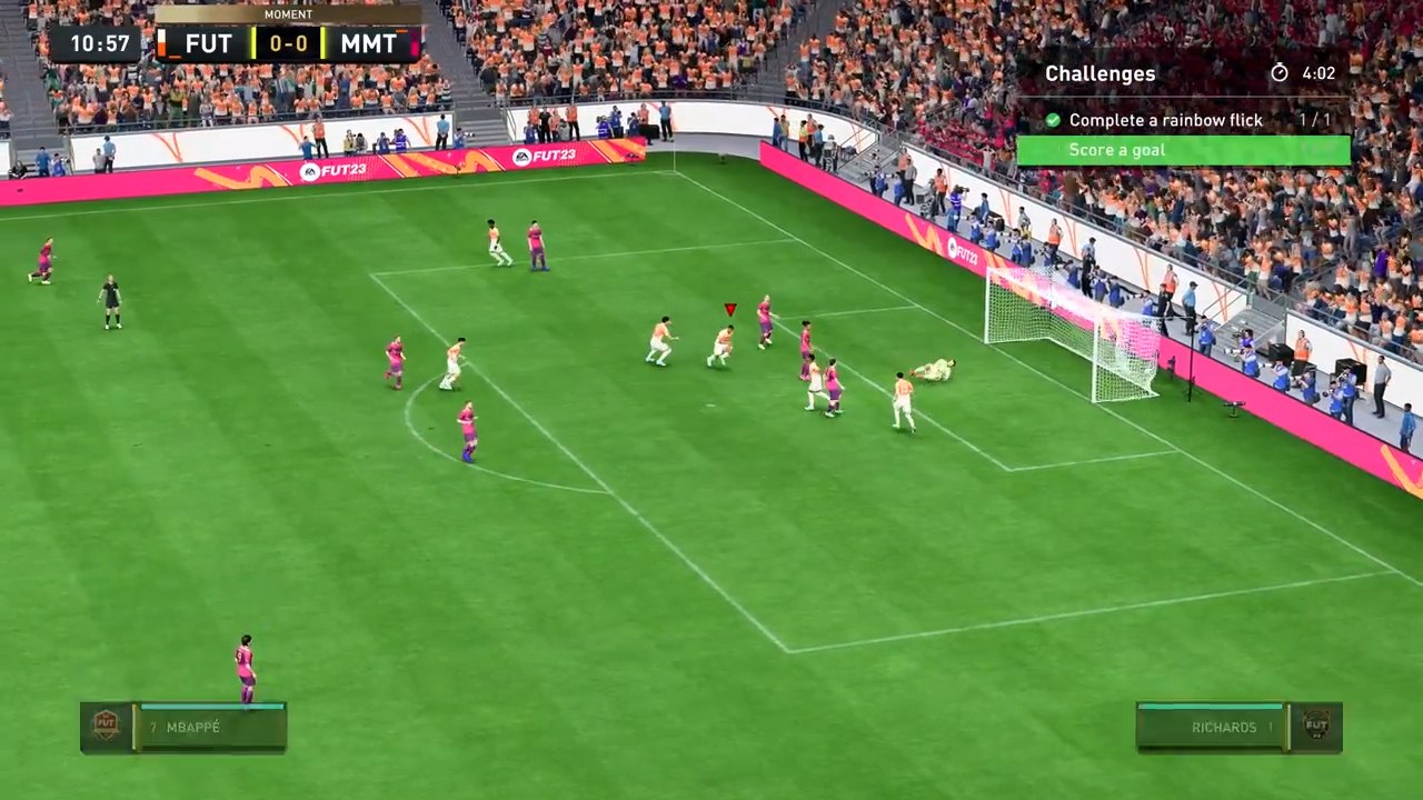 FIFA 23 - FUT Moments
