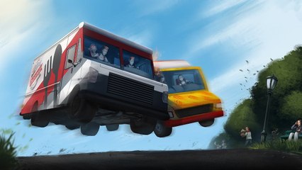 Tráiler de lanzamiento de Cook, Serve, Delicious! 3?!