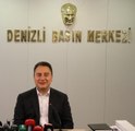 Denizli haberleri: DEVA Partisi Genel Başkanı Babacan, Denizli'de gazetecilerle buluştu