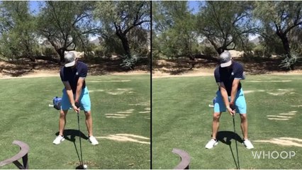 Calling In The Big Guns To Fix My Driver Yips