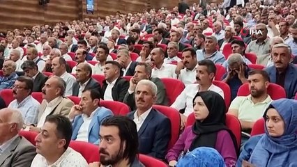 Vali Balcı: "Hedefimiz 10 bin aileye 100'er koyunla 1 milyon koyun vermek"