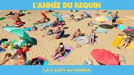 "L'année du requin" : La bande-annonce du film avec Kad Mérad et Marina Foïs