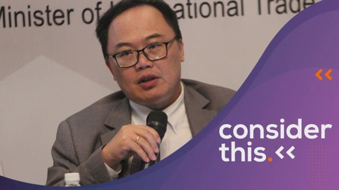 Consider This: Politics (Part 1) - Headwinds For New PM