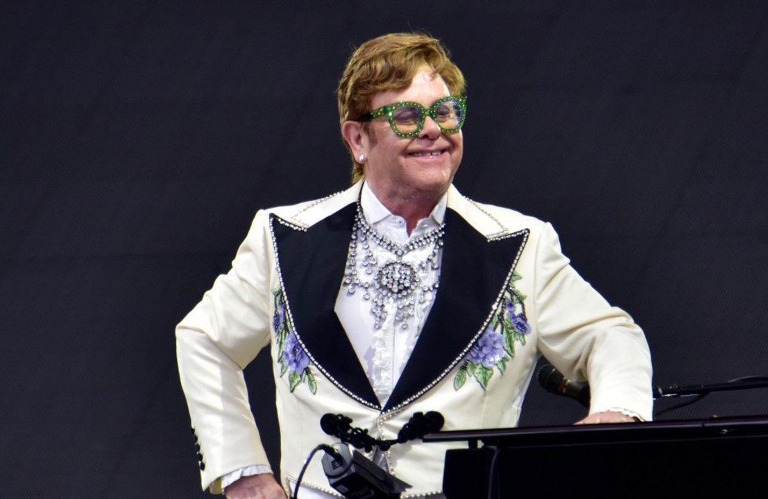 Elton John: Singt er bald nur noch digital?