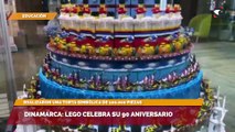 Dinamarca: Lego celebra su 90 aniversario