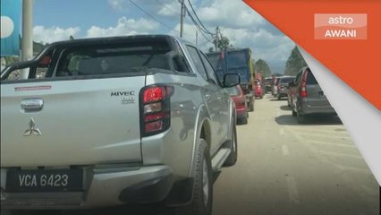 Pasca Banjir | Proses pemulihan di Hulu Langat