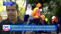 Rescate mineros:  han pasado 186 horas desde los hechos
