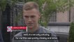 Kimmich calls for Bayern fans' support after Sane booing