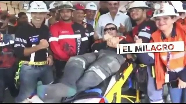 El Torito hará fiesta de bienvenida a los mineros rescatados