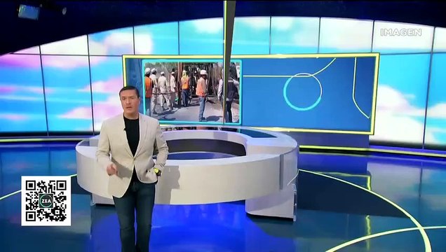 Mineros en Coahuila: escombros en pozo impiden labores de rescate