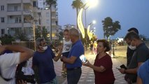 Mersin yerel haberi: Mezitli Belediyesi'nin Yaz Konserleri Grup Rockustik ile Devam Etti