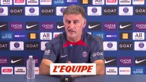 Galtier : «Icardi mérite le meilleur compromis» - Foot - L1 - PSG