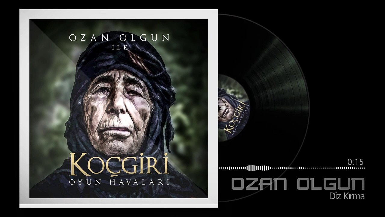Ozan Olgun - Diz Kırma [Koçgiri Oyun Havaları]