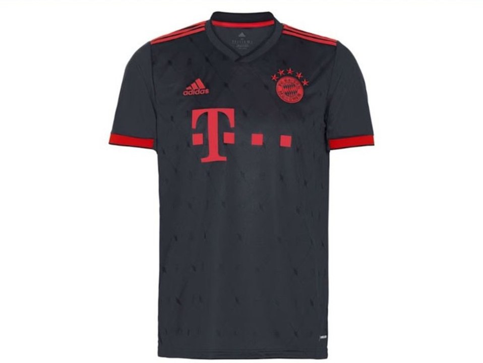 FC Bayern München: Das ist das neue Champions-League-Trikot!