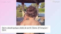 Shy'm : Son fils Tahoma futur danseur ? Le petit garçon a déjà le rythme dans la peau, adorable vidéo !