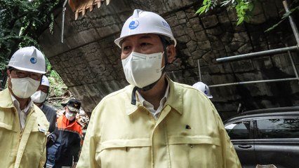 尹, '일가족 참변' 어머니에 "공공임대 구해드리라" 지시 / YTN