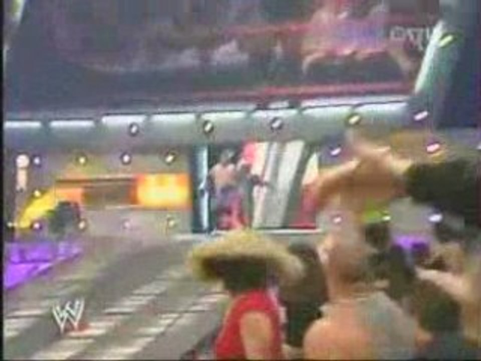 Catch bobby lashley vs mcmahon,etc