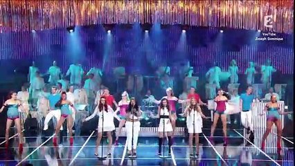 Las Ketchup - Asereje (Ketchup Song) (Live Les Années Bonheur)