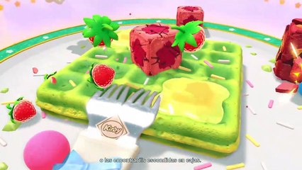 Kirby's Dream Buffet - Tráiler general